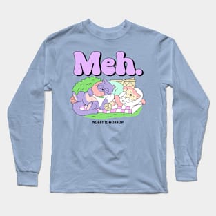 meh Long Sleeve T-Shirt